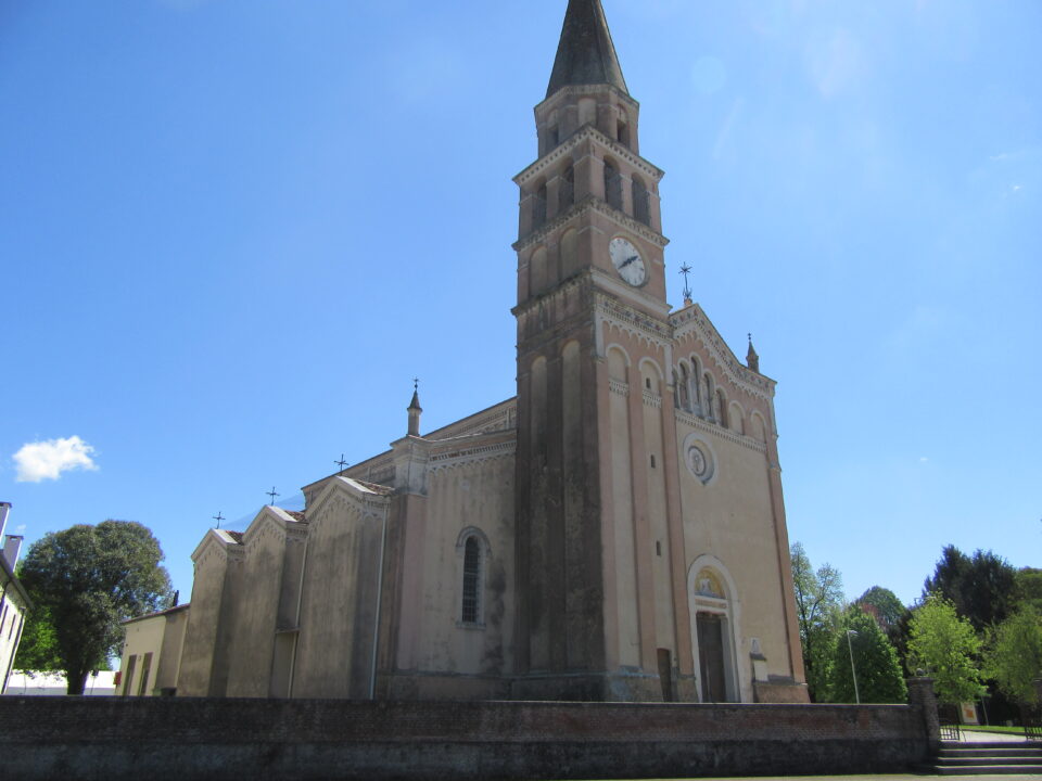San Bartolomeo apostolo in Chiarano