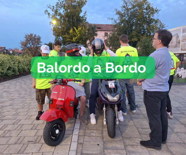 Balordo a Bordo